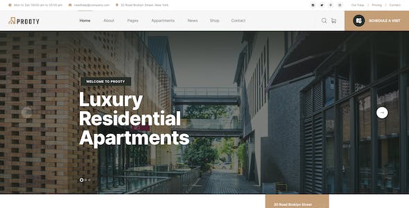 运用现代简约风格设计出清晰的网页内容结构