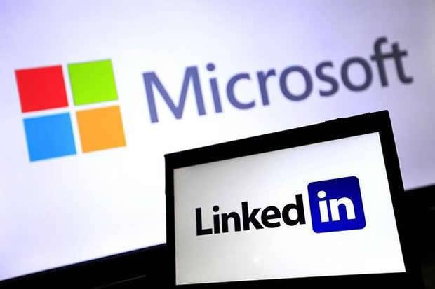 <b>微软</b>260亿收购LinkedIn之后，做的第一件事是修改LinkedIn网页布局